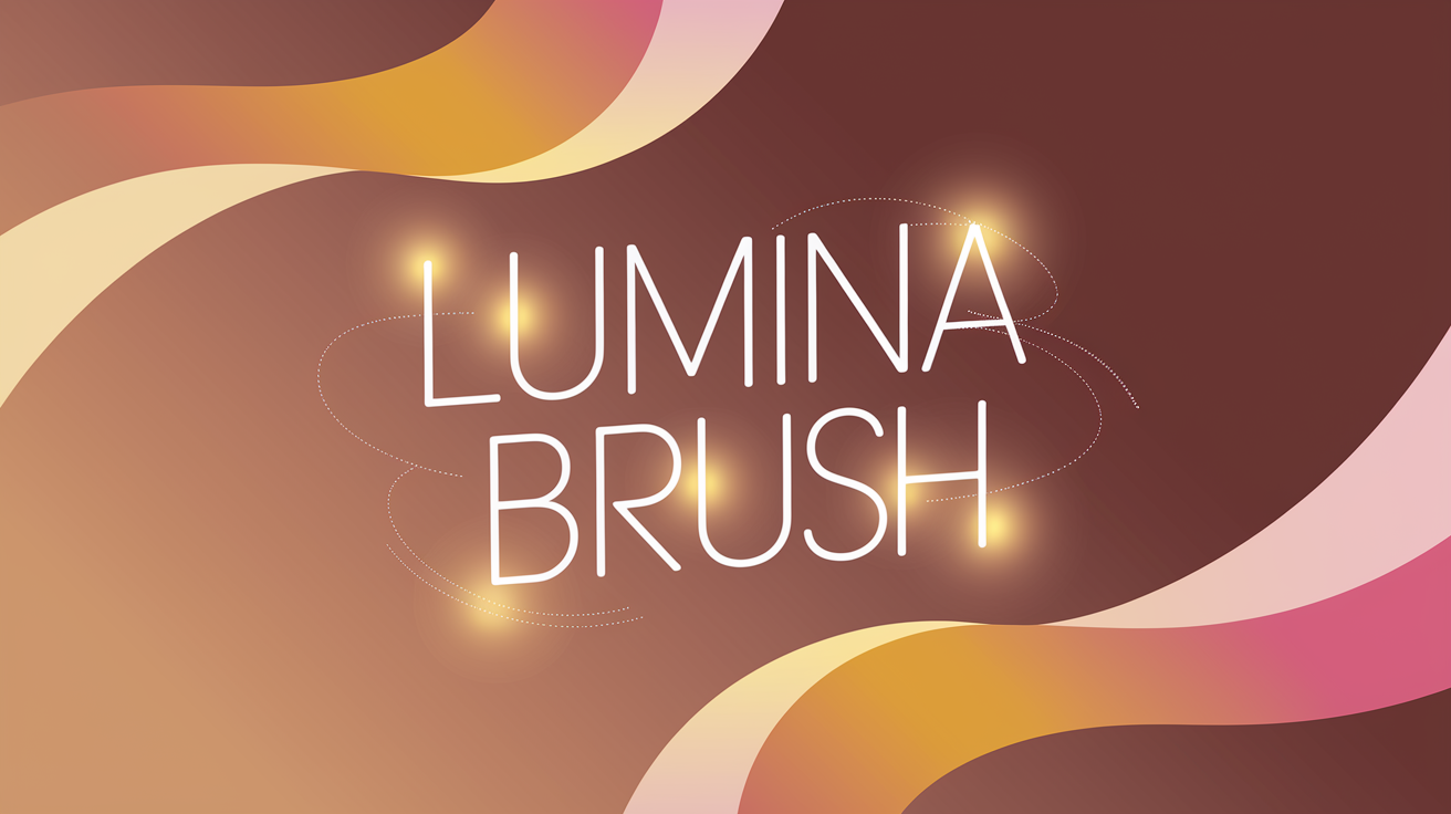 Lumina Brush AI logo